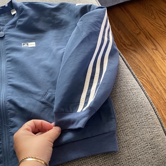 Adidas mickey mouse & friends track sweater S - Picture 3 of 5